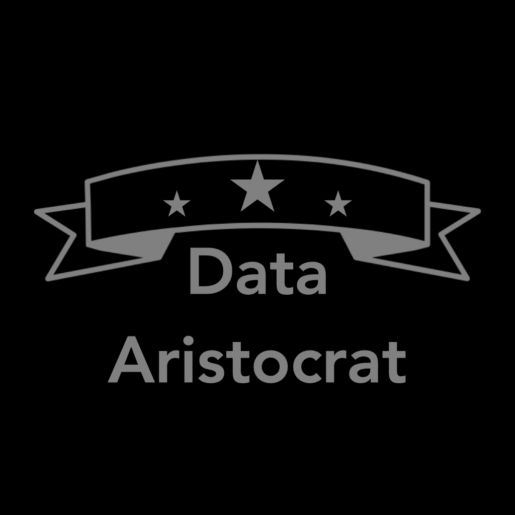 Data Aristocrat Icon