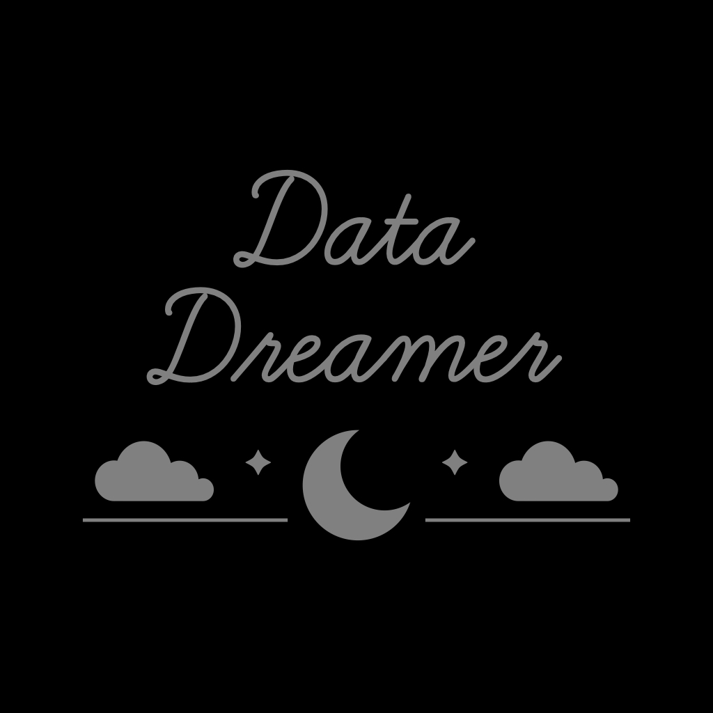 Data Dreamer Icon