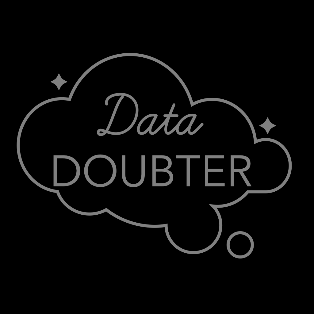 Icon for Data Doubter