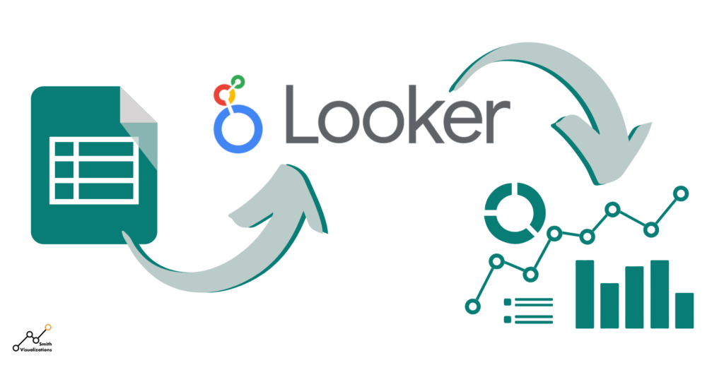 Title screen for getting data ready for looker studio.